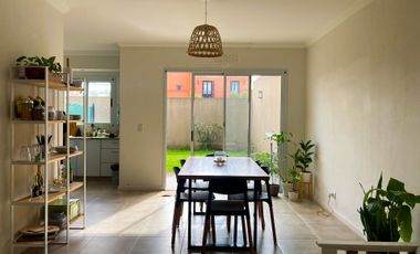 DUPLEX EN VENTA 3 AMB C/ PATIO - APTO CRÉDITO