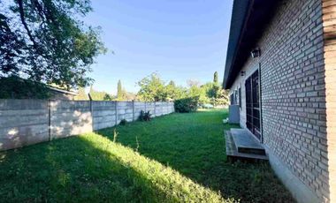 CASA DE DOS DORMITORIOS - VENTA - OLIVEROS