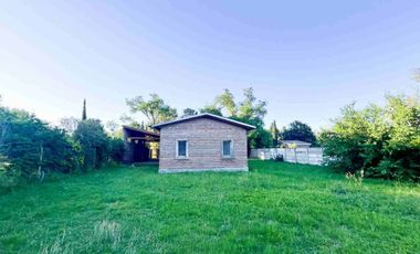CASA DE DOS DORMITORIOS - VENTA - OLIVEROS