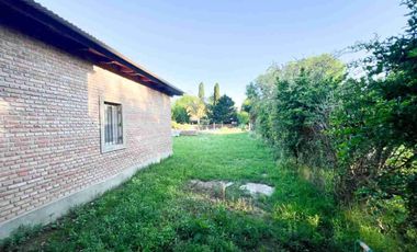 CASA DE DOS DORMITORIOS - VENTA - OLIVEROS