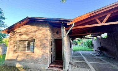 CASA DE DOS DORMITORIOS - VENTA - OLIVEROS