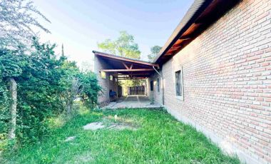 CASA DE DOS DORMITORIOS - VENTA - OLIVEROS