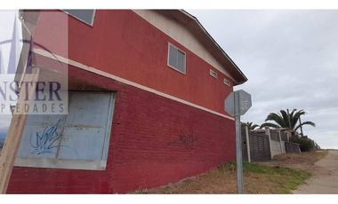 Gran Propiedad Uso Comercial Y Residencial Quintero