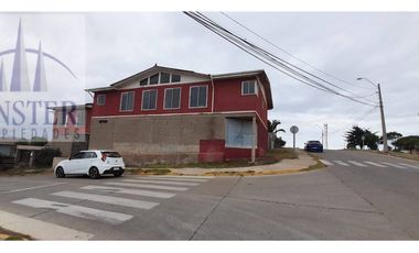 Gran Propiedad Uso Comercial Y Residencial Quintero
