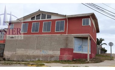 Gran Propiedad Uso Comercial Y Residencial Quintero