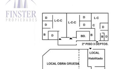 Gran Propiedad Uso Comercial Y Residencial Quintero