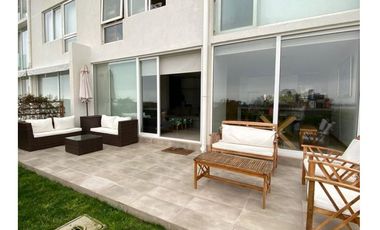 Puerto Velero:  Departamento Duplex  Con Jardín,  Full Equip