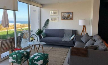 Puerto Velero:  Departamento Duplex  Con Jardín,  Full Equip