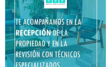 Hud Chile Arriendo Temporal En Vitacura!