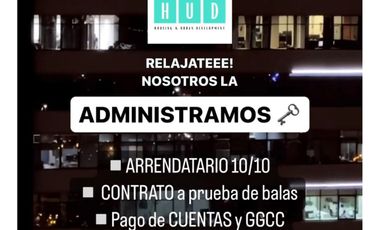 Hud Chile Arriendo Temporal En Vitacura!