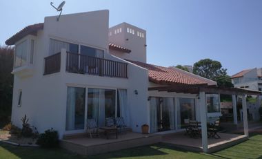 Puerto Velero, Solo Desde El 15/2: Casa De Temporada. 10 Per