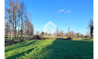 Parcela 0,5ha Rio Bueno, Sector Crucero - Rio Sur Corretajes