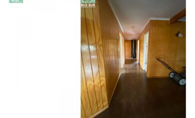 Parcela 3,77ha. Con Casa, Bodega, Piscina, Quincho (Oferta)