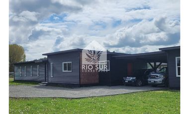 Parcela Con Casa Osorno, Mulpulmo - Rio Sur Corretajes