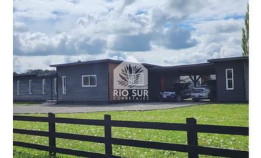 Parcela Con Casa Osorno, Mulpulmo - Rio Sur Corretajes