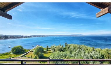Hauslink Arrienda Exclusivo Departamento Villarrica 3d2b Ori