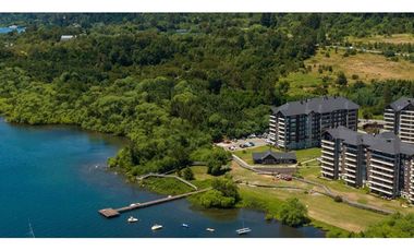 Hauslink Arrienda Exclusivo Departamento Villarrica 3d2b Ori
