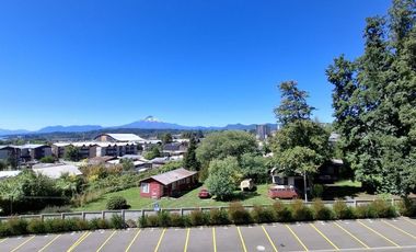 Lindo Dpto 3d1b Amoblado En Villarrica Ggcc Incluidos