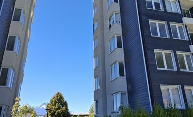 Lindo Dpto 3d1b Amoblado En Villarrica Ggcc Incluidos