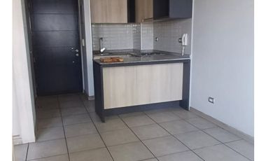 Se Arrienda Dpto De 1 Dormitorio 1 Baño, En La Cisterna, Met
