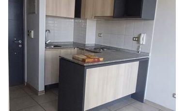 Se Arrienda Dpto De 1 Dormitorio 1 Baño, En La Cisterna, Met