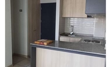 Se Arrienda Dpto De 1 Dormitorio 1 Baño, En La Cisterna, Met