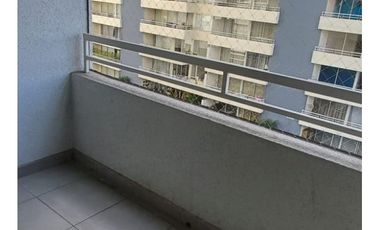 Se Arrienda Dpto De 1 Dormitorio 1 Baño, En La Cisterna, Met