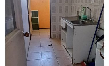Apartamento en arriendo en Santiago, Recoleta