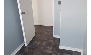 Se Arrienda Depto De 3 Dormitorios 1 Baño, En Metro Quinta N