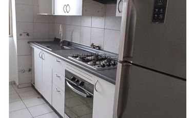 Se Arrienda Depto De 3 Dormitorios 1 Baño, En Metro Quinta N