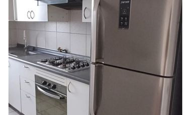 Se Arrienda Depto De 3 Dormitorios 1 Baño, En Metro Quinta N