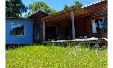 Hauslink Arrienda Casa A Los Pies Del Santuario Cañi, Huife