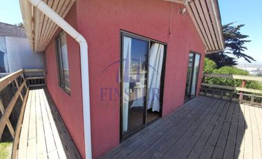 Oferta!! Casa Espectacular Vista Al Mar, Ventanas Puchuncaví