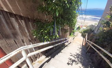 Oferta!! Casa Espectacular Vista Al Mar, Ventanas Puchuncaví