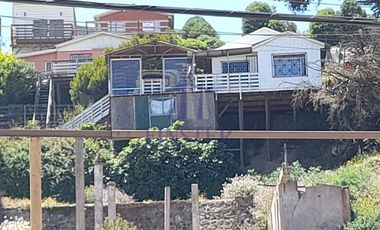 Oferta!! Casa Espectacular Vista Al Mar, Ventanas Puchuncaví