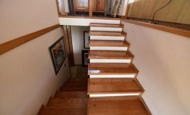 Departamento Penthouse En Venta En Centro De Talca.