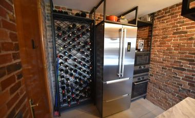 Departamento Penthouse En Venta En Centro De Talca.