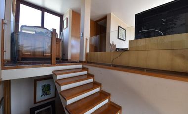 Departamento Penthouse En Venta En Centro De Talca.