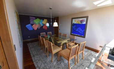 Departamento Penthouse En Venta En Centro De Talca.