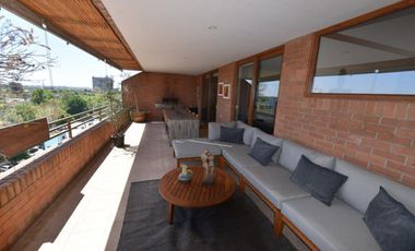 Departamento Penthouse En Venta En Centro De Talca.