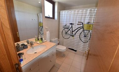 Departamento Penthouse En Venta En Centro De Talca.