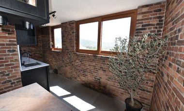 Departamento Penthouse En Venta En Centro De Talca.