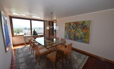 Departamento Penthouse En Venta En Centro De Talca.