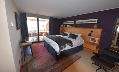 Departamento Penthouse En Venta En Centro De Talca.