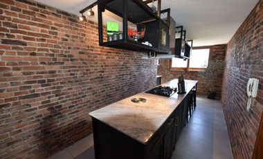 Departamento Penthouse En Venta En Centro De Talca.