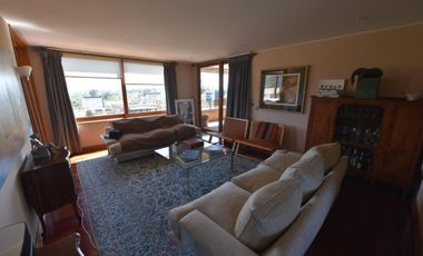 Departamento Penthouse En Venta En Centro De Talca.