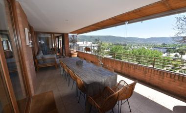 Departamento Penthouse En Venta En Centro De Talca.