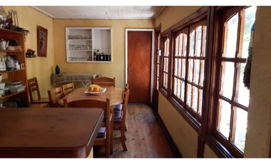 Casa Comercial Y Habitacional En Venta Centro De Linares - E