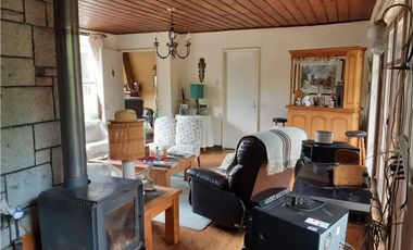 Casa Comercial Y Habitacional En Venta Centro De Linares - E