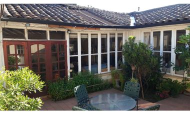 Casa Comercial Y Habitacional En Venta Centro De Linares - E